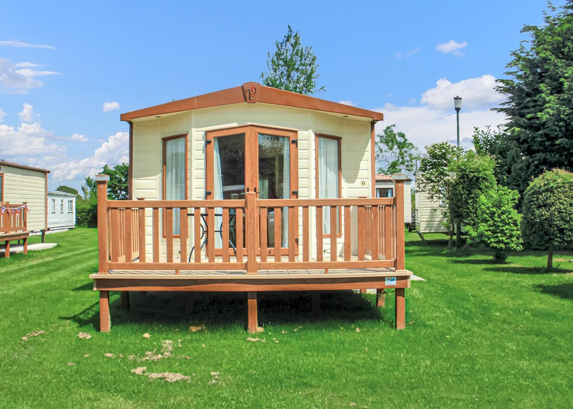 Tollerton Holiday Park Huby Exterior foto