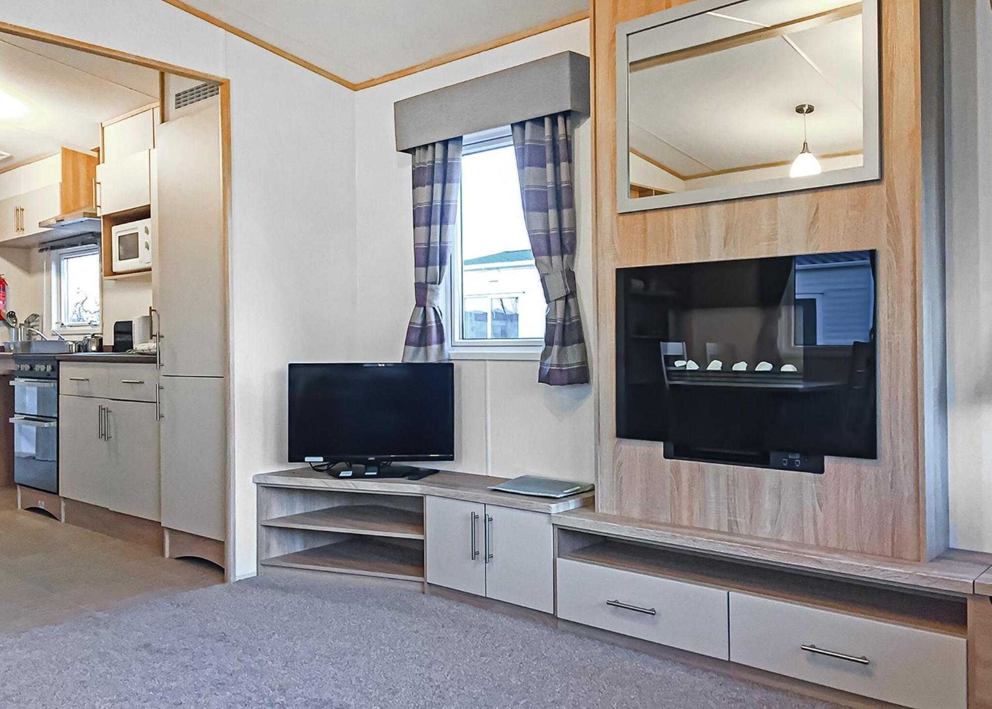 Tollerton Holiday Park Huby Habitación foto