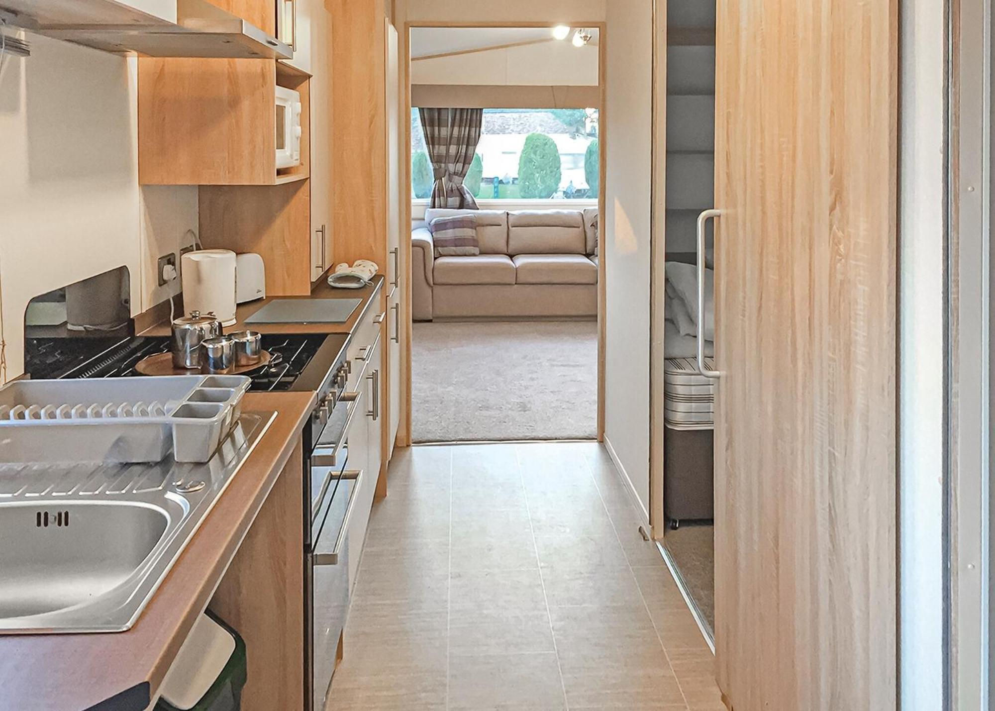 Tollerton Holiday Park Huby Habitación foto