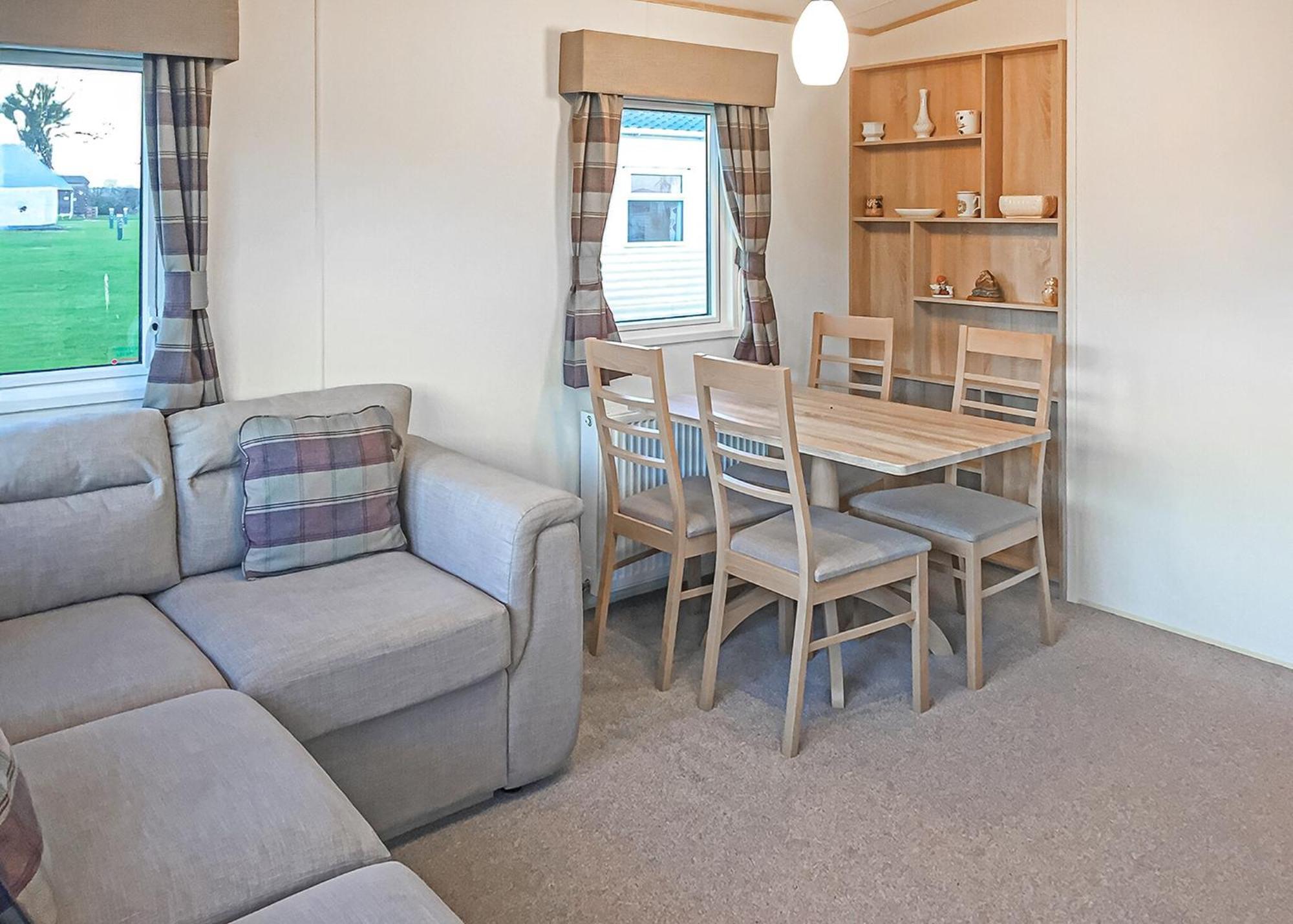 Tollerton Holiday Park Huby Habitación foto