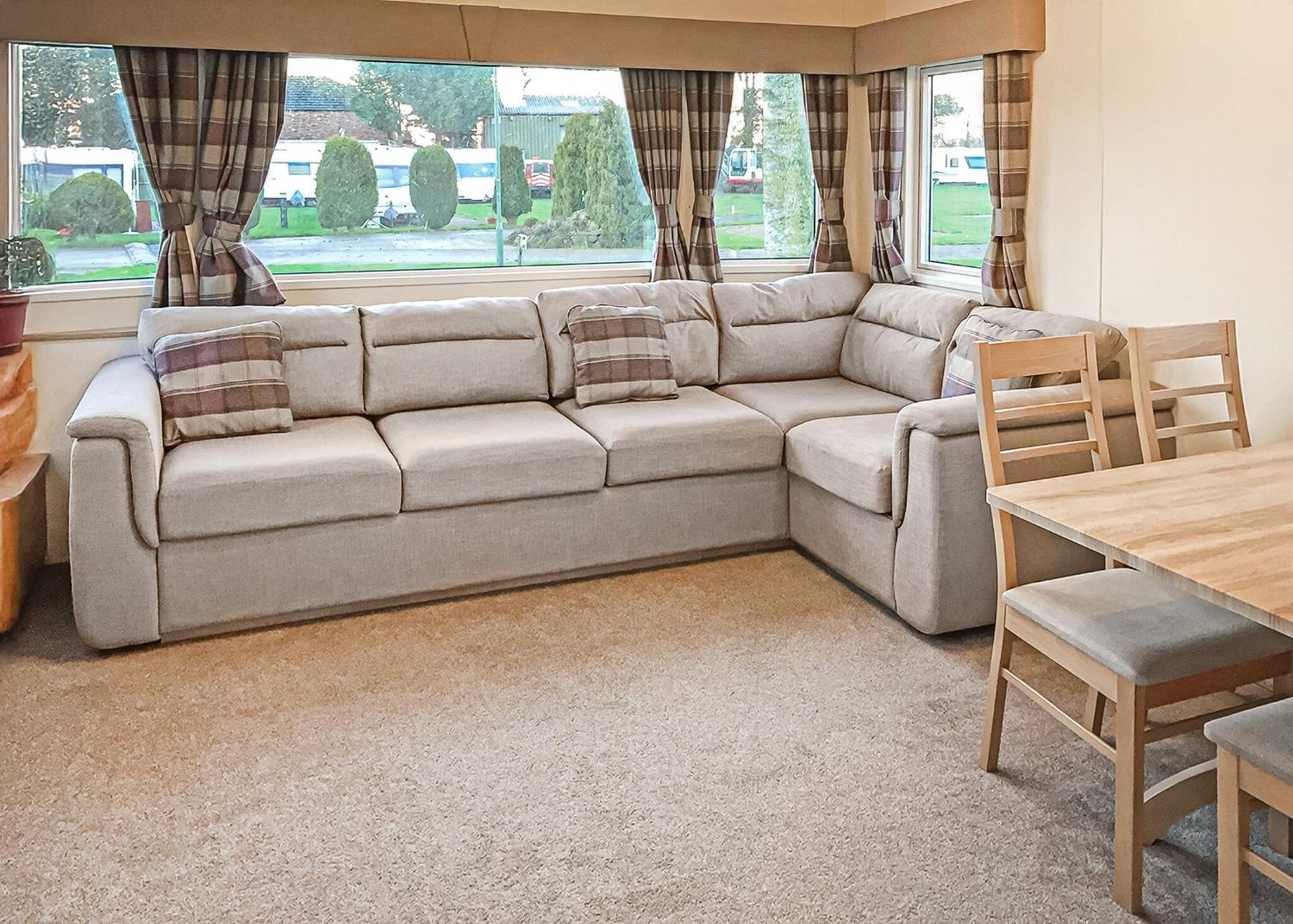 Tollerton Holiday Park Huby Habitación foto