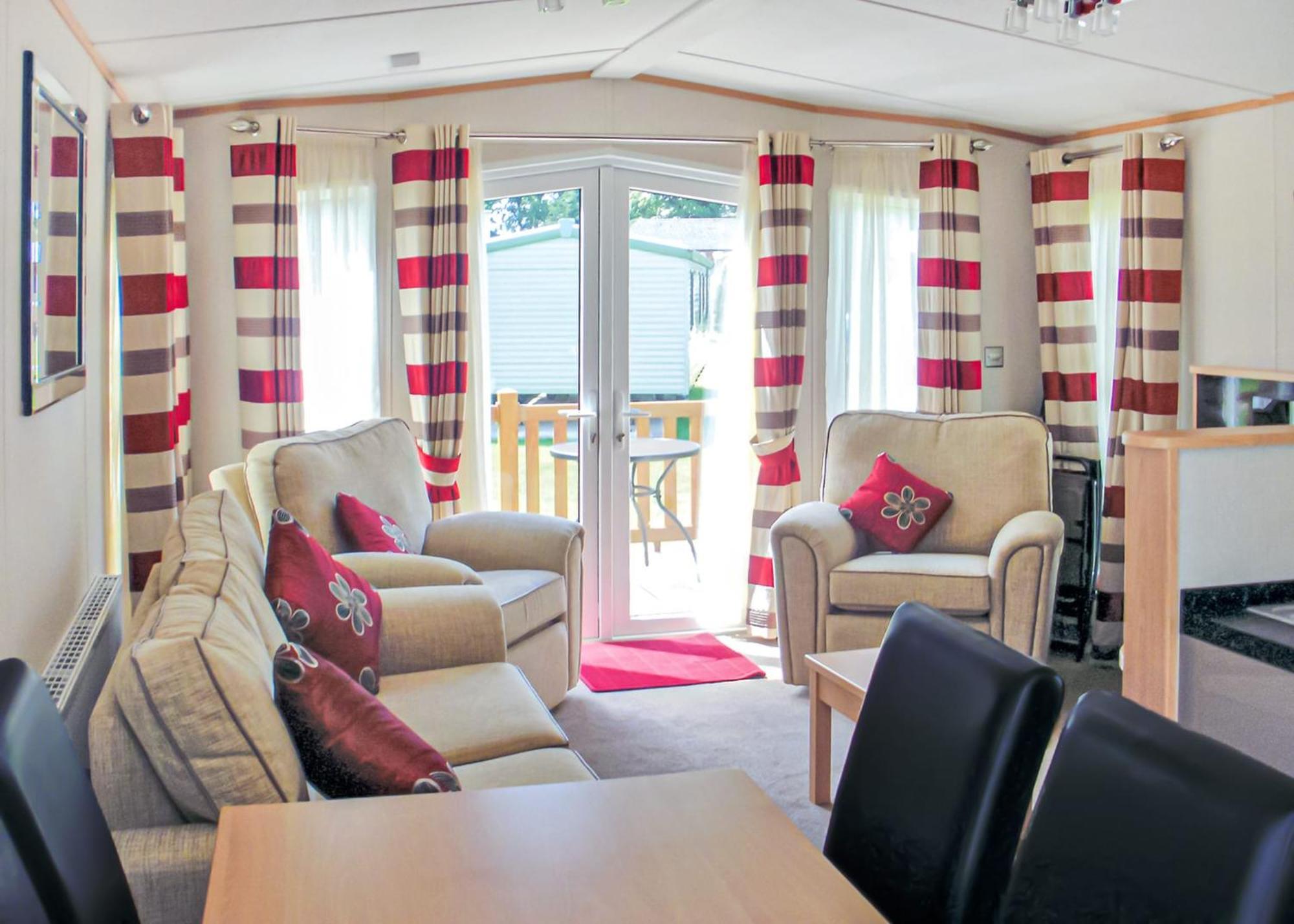 Tollerton Holiday Park Huby Habitación foto